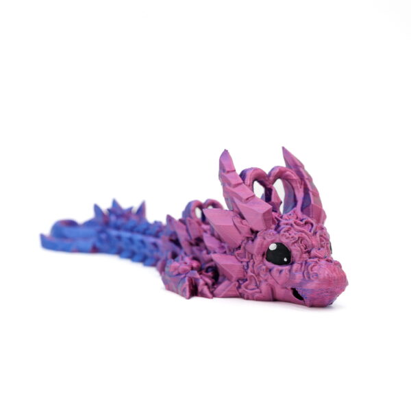 Smoczy Brelok HearthDragon MIDNIGHTCITY