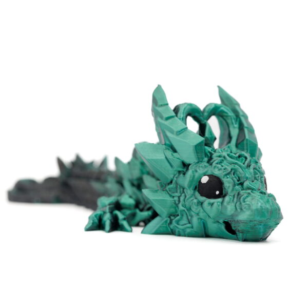 Smoczy Brelok HearthDragon DARKFOREST