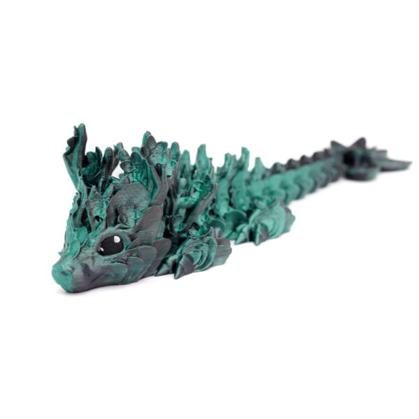 Smok FlowerDragon DARKFOREST