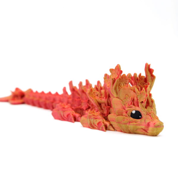 Smok FlowerDragon GOLDROSE