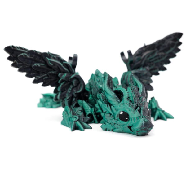 Smoczy Brelok DragonMoon DARKFOREST