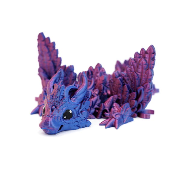 Smoczy Brelok DragonMoon  MIDNIGHTCITY