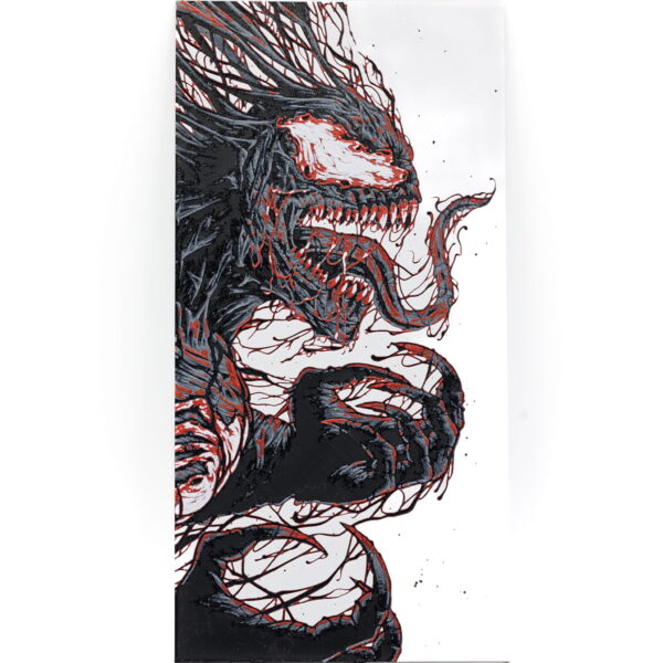 Obraz 3D Venom