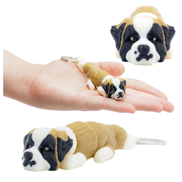 Brelok do kluczy Breloczek Bernardyn