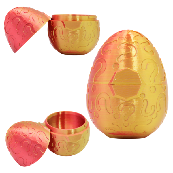 Jajo MysteryEgg GOLDROSE