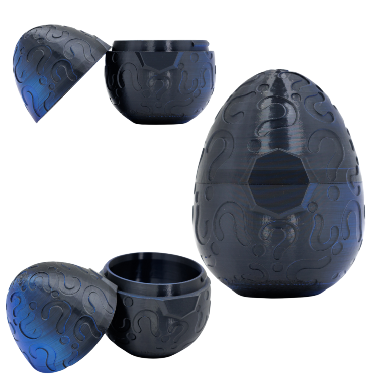 Jajo MysteryEgg BLUEBERRY