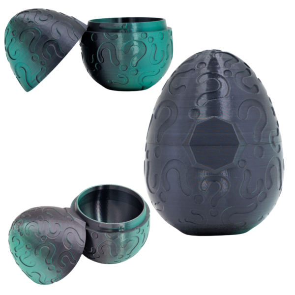 Jajo MysteryEgg DARKFOREST