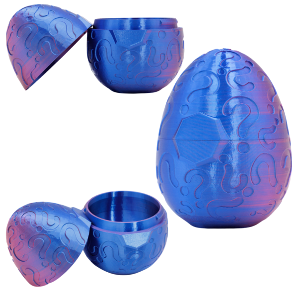 Jajo MysteryEgg MIDNIGHTCITY