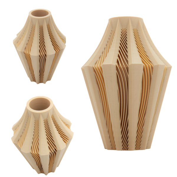 Wazon Dekoracyjny SLine 15 cm