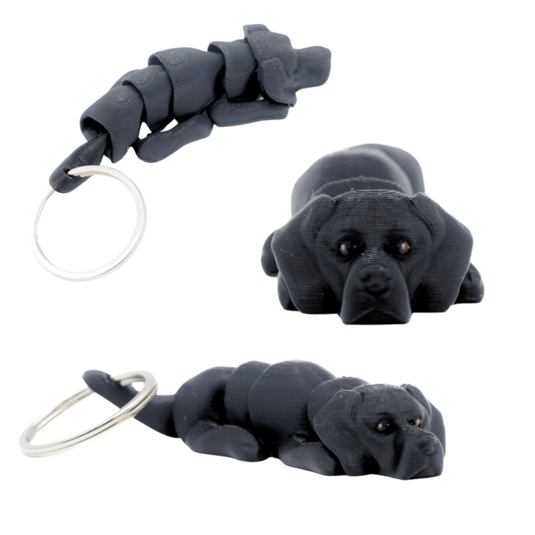 Brelok do kluczy Breloczek Pies Weimaraner