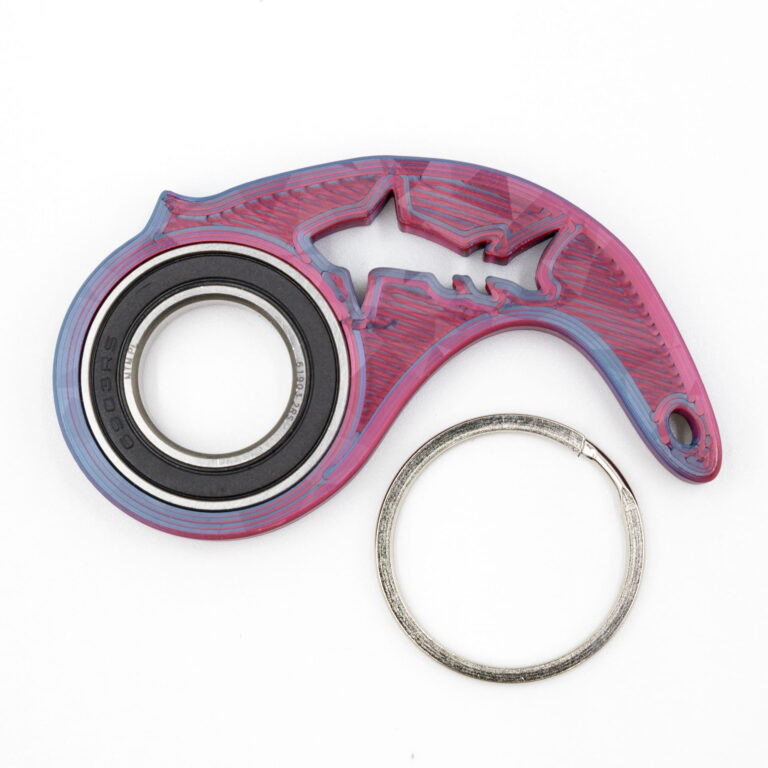 Keyspinner Rekinek V1 MIDNIGHTCITY