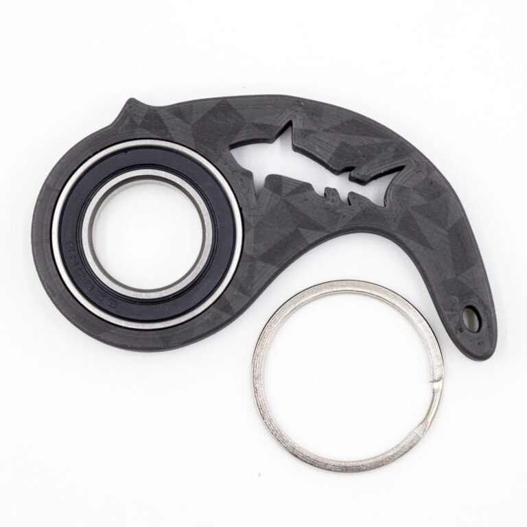 Keyspinner Rekinek V1 BLACKCARBON